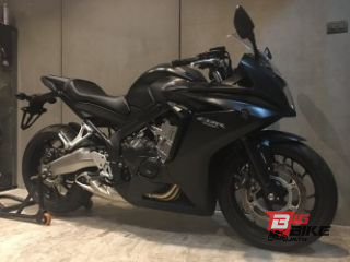  Honda CBR 650F